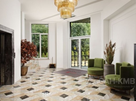 Отель «Астория» 4* Кисловодск - 5