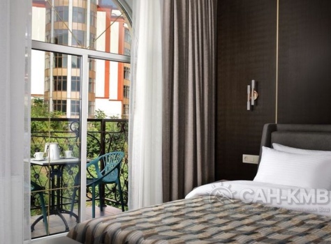 Отель «Астория» 4* Кисловодск - 7