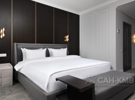 Отель «Астория» 4* Кисловодск - 8