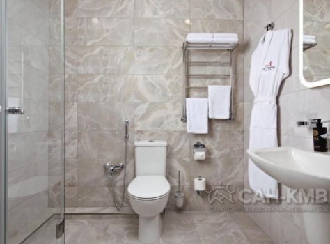 Отель «Астория» 4* Кисловодск - 9