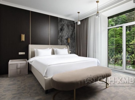 Отель «Астория» 4* Кисловодск - 10