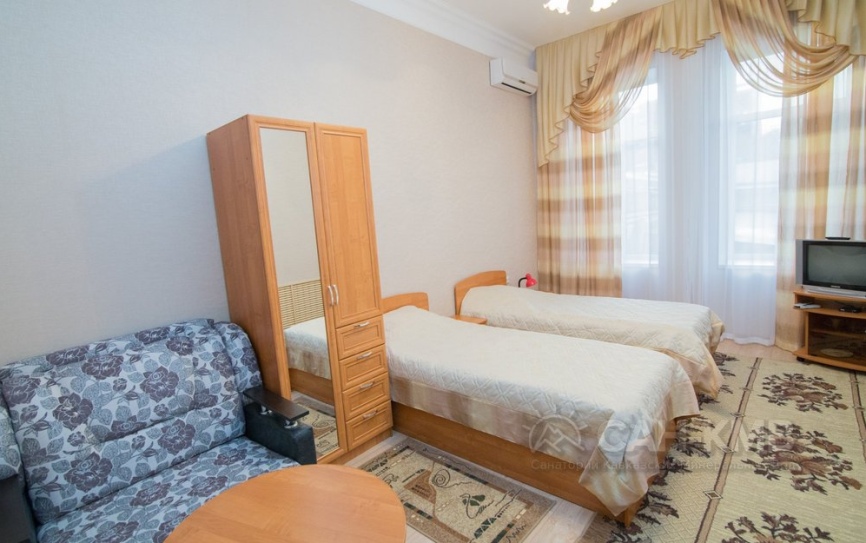 Стандарт улучшенный *  - 1