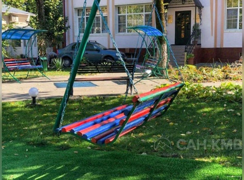 Пансионат «Дача Генерала Николаева» 3* Ессентуки - 11