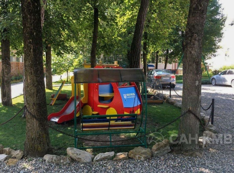 Пансионат «Дача Генерала Николаева» 3* Ессентуки - 12