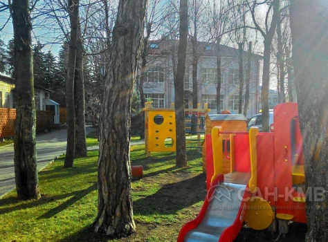 Пансионат «Дача Генерала Николаева» 3* Ессентуки - 13