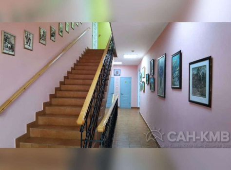 Пансионат «Дача Генерала Николаева» 3* Ессентуки - 15