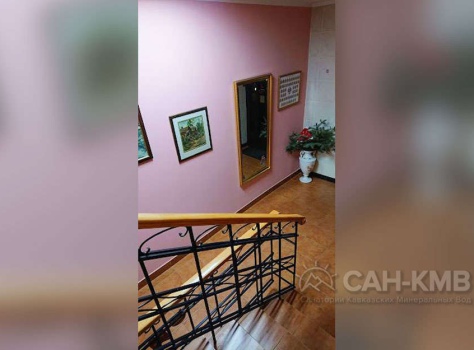 Пансионат «Дача Генерала Николаева» 3* Ессентуки - 16