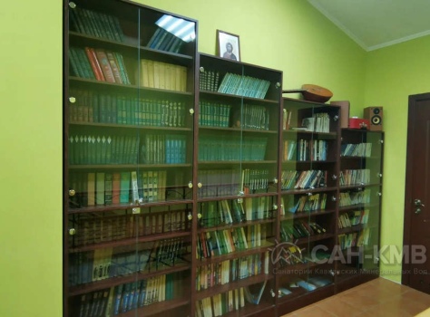 Пансионат «Дача Генерала Николаева» 3* Ессентуки - 18