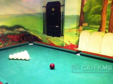 Пансионат «Дача Генерала Николаева» 3* Ессентуки - 19