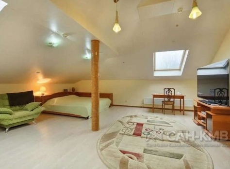 Пансионат «Дача Генерала Николаева» 3* Ессентуки - 21