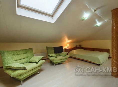 Пансионат «Дача Генерала Николаева» 3* Ессентуки - 27