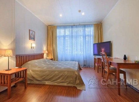 Пансионат «Дача Генерала Николаева» 3* Ессентуки - 30