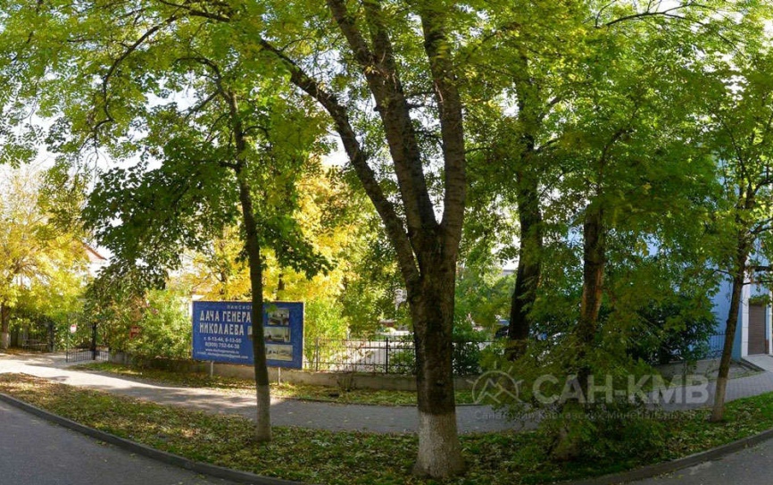 Пансионат «Дача Генерала Николаева» 3* Ессентуки - 3