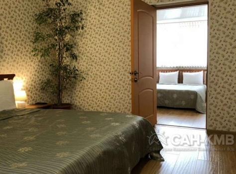 Пансионат «Дача Генерала Николаева» 3* Ессентуки - 32