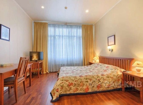 Пансионат «Дача Генерала Николаева» 3* Ессентуки - 33