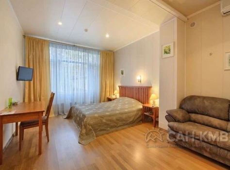 Пансионат «Дача Генерала Николаева» 3* Ессентуки - 34