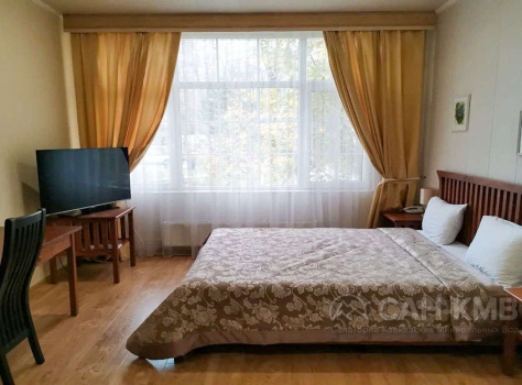 Пансионат «Дача Генерала Николаева» 3* Ессентуки - 39