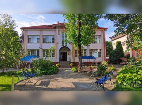 Пансионат «Дача Генерала Николаева» 3* Ессентуки - 4