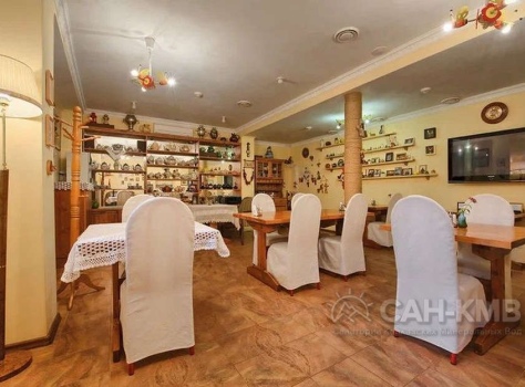 Пансионат «Дача Генерала Николаева» 3* Ессентуки - 41