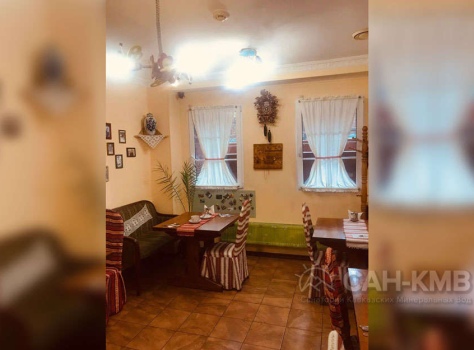 Пансионат «Дача Генерала Николаева» 3* Ессентуки - 45