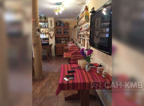 Пансионат «Дача Генерала Николаева» 3* Ессентуки - 46