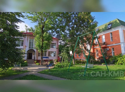 Пансионат «Дача Генерала Николаева» 3* Ессентуки - 6