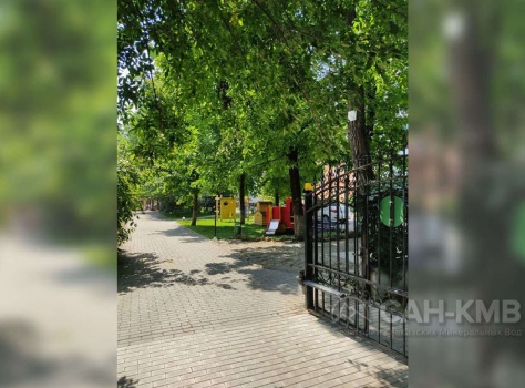 Пансионат «Дача Генерала Николаева» 3* Ессентуки - 8