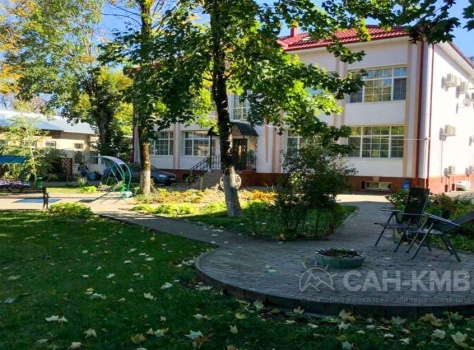 Пансионат «Дача Генерала Николаева» 3* Ессентуки - 10