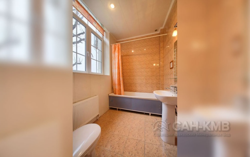 Стандарт с балконом *  - 3