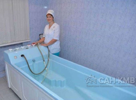 Санаторий «Березы» * Ессентуки - 14