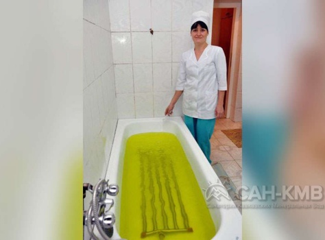 Санаторий «Березы» * Ессентуки - 15