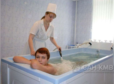 Санаторий «Березы» * Ессентуки - 18