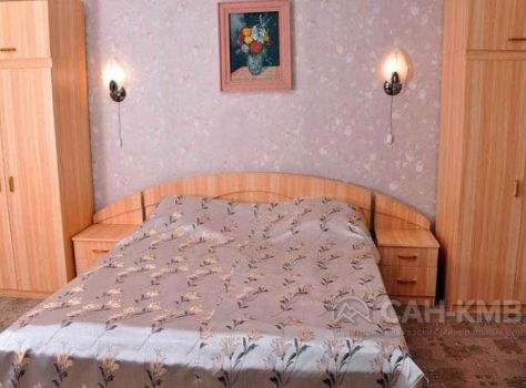 Санаторий «Березы» * Ессентуки - 20