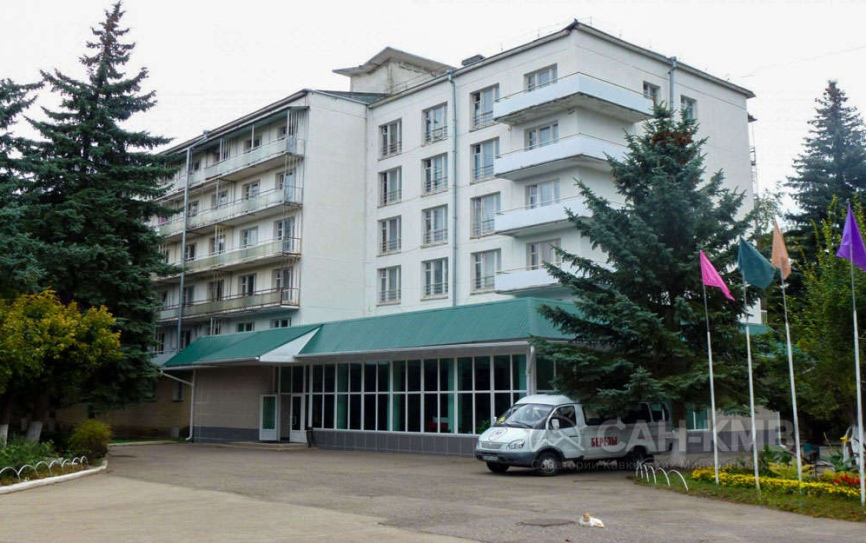 Санаторий «Березы» * Ессентуки - 2