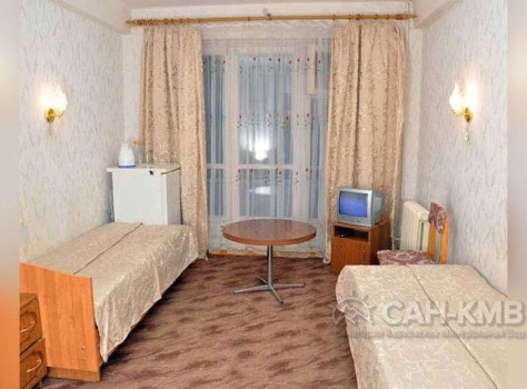 Санаторий «Березы» * Ессентуки - 24