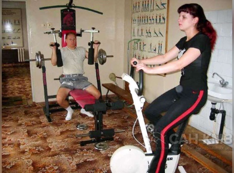 Санаторий «Березы» * Ессентуки - 27