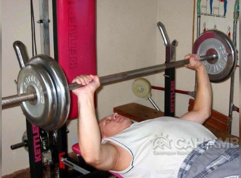 Санаторий «Березы» * Ессентуки - 28