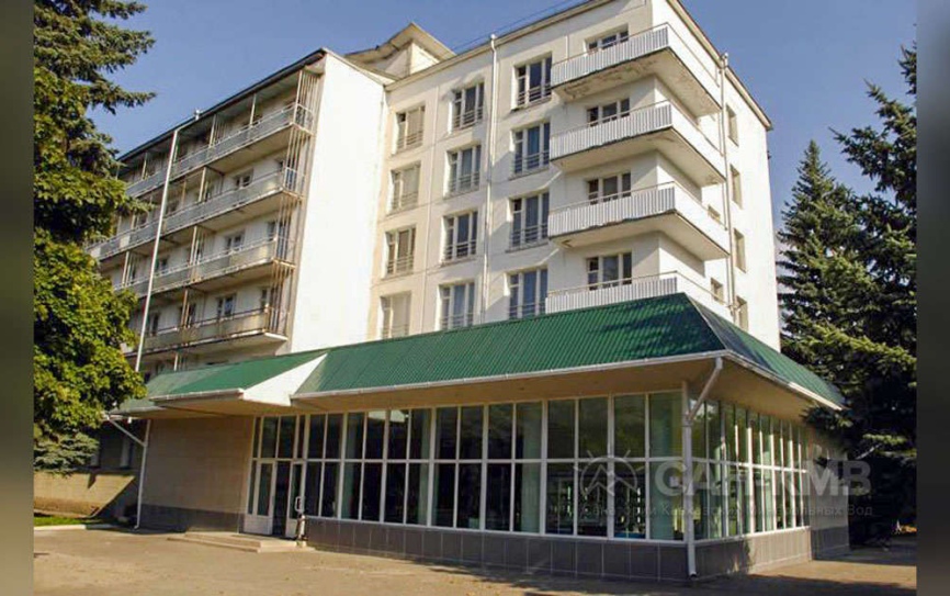 Санаторий «Березы» * Ессентуки - 3