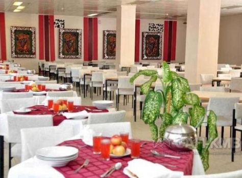 Санаторий «Березы» * Ессентуки - 31