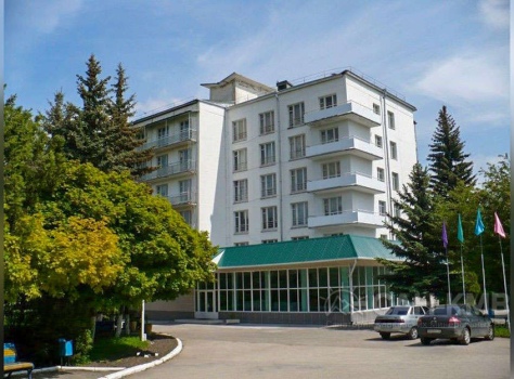 Санаторий «Березы» * Ессентуки - 4