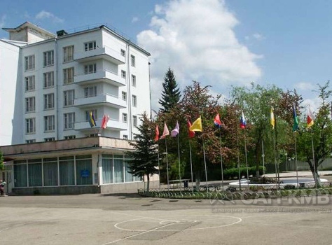 Санаторий «Березы» * Ессентуки - 7