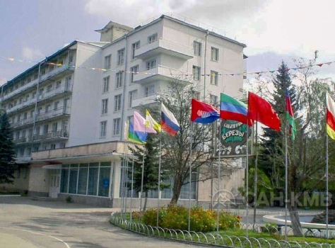 Санаторий «Березы» * Ессентуки - 8