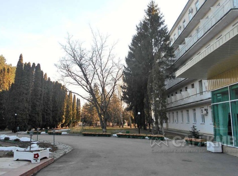 Санаторий «Березы» * Ессентуки - 9