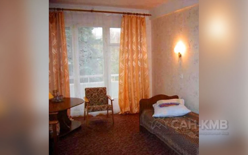 2 местный 1 комнатный, 2 категории *  - 1