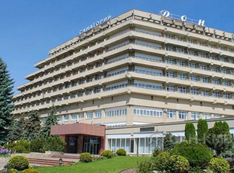 Санаторий «Дон» * Ессентуки - 11