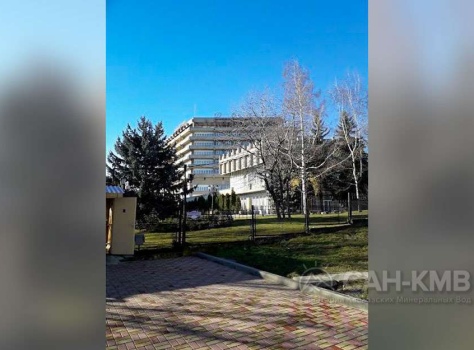 Санаторий «Дон» * Ессентуки - 14