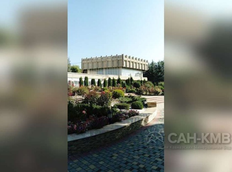 Санаторий «Дон» * Ессентуки - 15