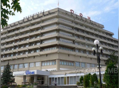 Санаторий «Дон» * Ессентуки - 17