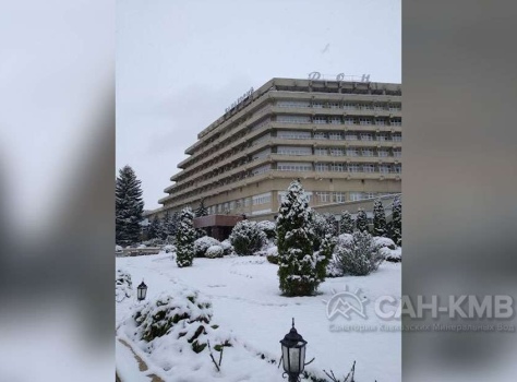 Санаторий «Дон» * Ессентуки - 19