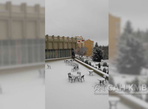 Санаторий «Дон» * Ессентуки - 20